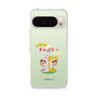 スリムプロテクションケース［ なかよしチャーミーちゃん - 背中合わせ ］