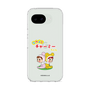 スリムプロテクションケース［ なかよしチャーミーちゃん - 背中合わせ ］