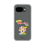 スリムプロテクションケース［ なかよしチャーミーちゃん - 背中合わせ ］