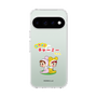 スリムプロテクションケース［ なかよしチャーミーちゃん - 背中合わせ ］