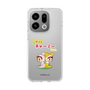 スリムプロテクションケース［ なかよしチャーミーちゃん - 背中合わせ ］
