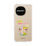 スリムプロテクションケース［ なかよしチャーミーちゃん - 背中合わせ ］