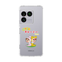 スリムプロテクションケース［ なかよしチャーミーちゃん - 背中合わせ ］