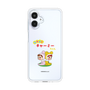 スリムプロテクションケース［ なかよしチャーミーちゃん - 背中合わせ ］