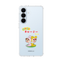 スリムプロテクションケース［ なかよしチャーミーちゃん - 背中合わせ ］