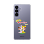 スリムプロテクションケース［ なかよしチャーミーちゃん - 背中合わせ ］