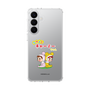 スリムプロテクションケース［ なかよしチャーミーちゃん - 背中合わせ ］