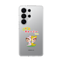 スリムプロテクションケース［ なかよしチャーミーちゃん - 背中合わせ ］