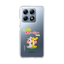 スリムプロテクションケース［ なかよしチャーミーちゃん - 背中合わせ ］