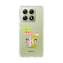 スリムプロテクションケース［ なかよしチャーミーちゃん - 背中合わせ ］