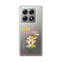 スリムプロテクションケース［ なかよしチャーミーちゃん - 背中合わせ ］