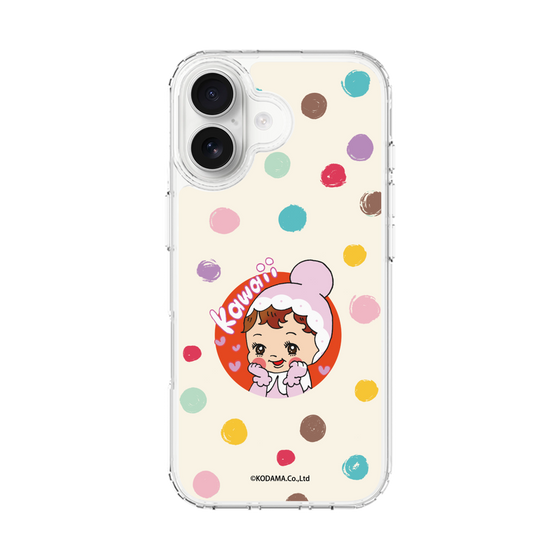 スリムプロテクションケース［ なかよしチャーミーちゃん - チャーミーちゃん・ピンク ］