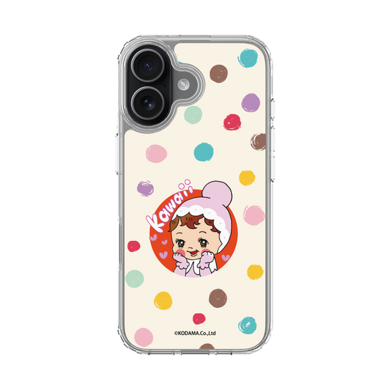 スリムプロテクションケース［ なかよしチャーミーちゃん - チャーミーちゃん・ピンク ］
