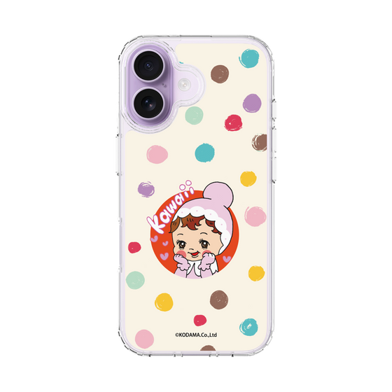 スリムプロテクションケース［ なかよしチャーミーちゃん - チャーミーちゃん・ピンク ］