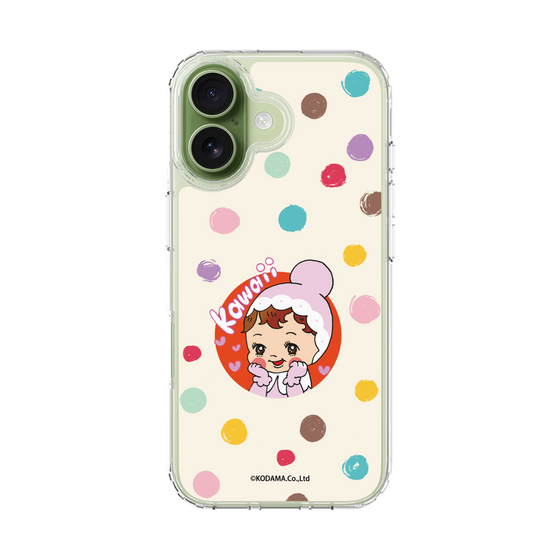 スリムプロテクションケース［ なかよしチャーミーちゃん - チャーミーちゃん・ピンク ］