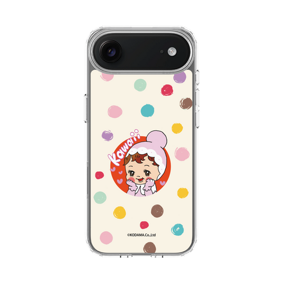 スリムプロテクションケース［ なかよしチャーミーちゃん - チャーミーちゃん・ピンク ］