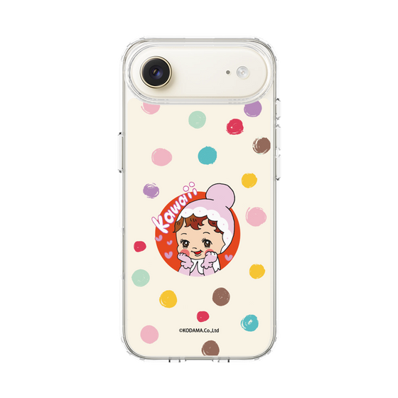 スリムプロテクションケース［ なかよしチャーミーちゃん - チャーミーちゃん・ピンク ］