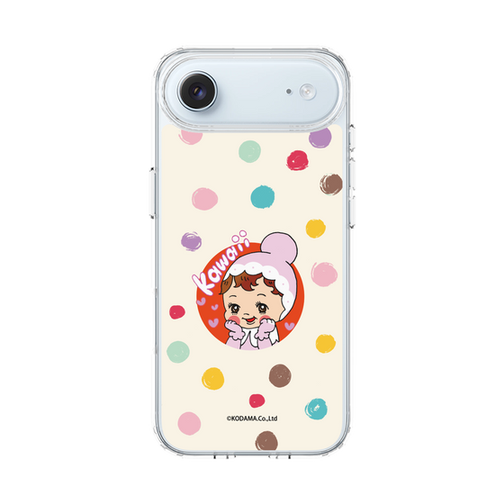 スリムプロテクションケース［ なかよしチャーミーちゃん - チャーミーちゃん・ピンク ］