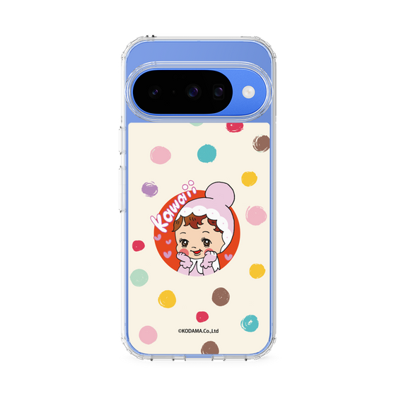スリムプロテクションケース［ なかよしチャーミーちゃん - チャーミーちゃん・ピンク ］