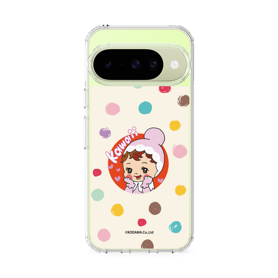 スリムプロテクションケース［ なかよしチャーミーちゃん - チャーミーちゃん・ピンク ］