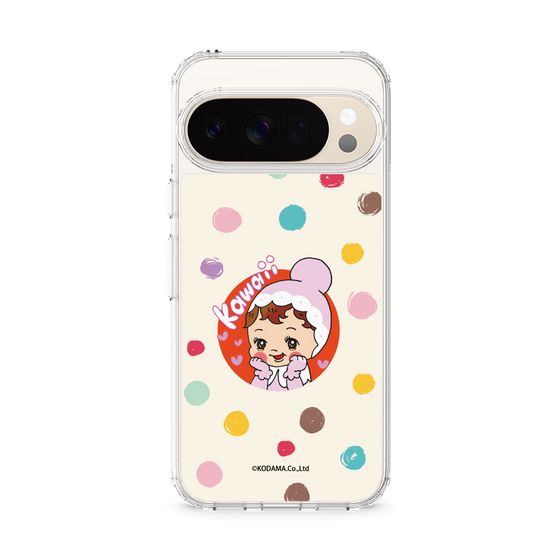 スリムプロテクションケース［ なかよしチャーミーちゃん - チャーミーちゃん・ピンク ］