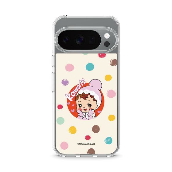 スリムプロテクションケース［ なかよしチャーミーちゃん - チャーミーちゃん・ピンク ］