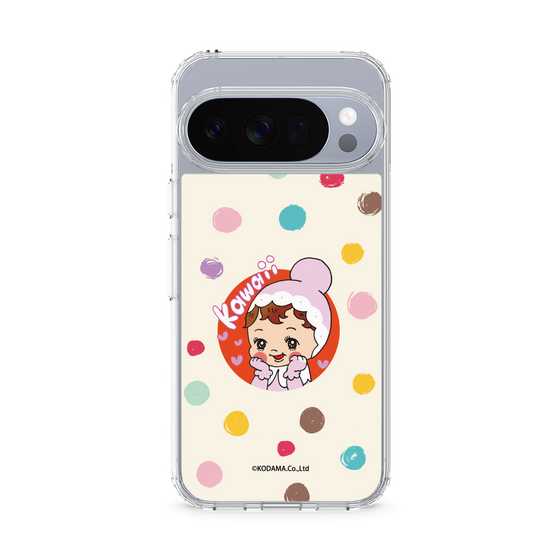 スリムプロテクションケース［ なかよしチャーミーちゃん - チャーミーちゃん・ピンク ］
