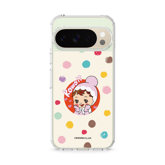 スリムプロテクションケース［ なかよしチャーミーちゃん - チャーミーちゃん・ピンク ］