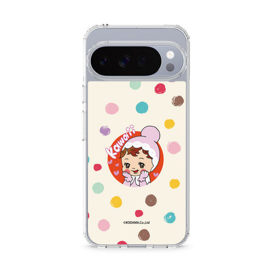 スリムプロテクションケース［ なかよしチャーミーちゃん - チャーミーちゃん・ピンク ］