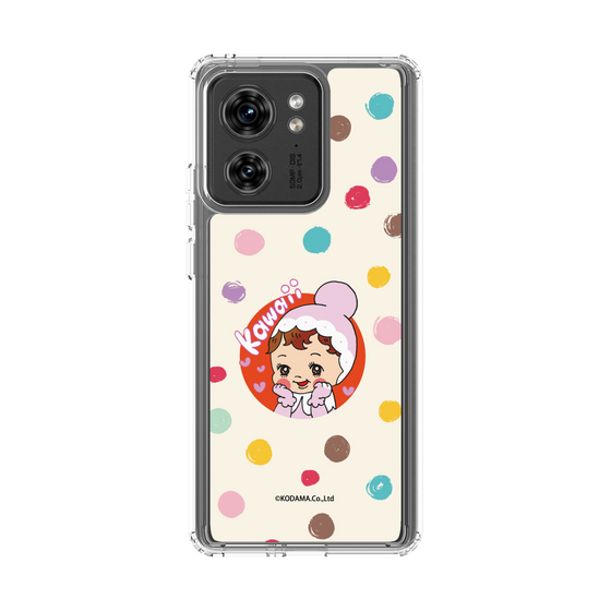 スリムプロテクションケース［ なかよしチャーミーちゃん - チャーミーちゃん・ピンク ］