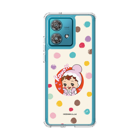 スリムプロテクションケース［ なかよしチャーミーちゃん - チャーミーちゃん・ピンク ］