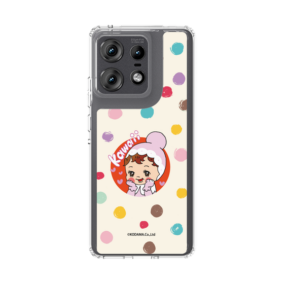 スリムプロテクションケース［ なかよしチャーミーちゃん - チャーミーちゃん・ピンク ］