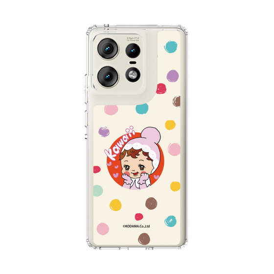 スリムプロテクションケース［ なかよしチャーミーちゃん - チャーミーちゃん・ピンク ］