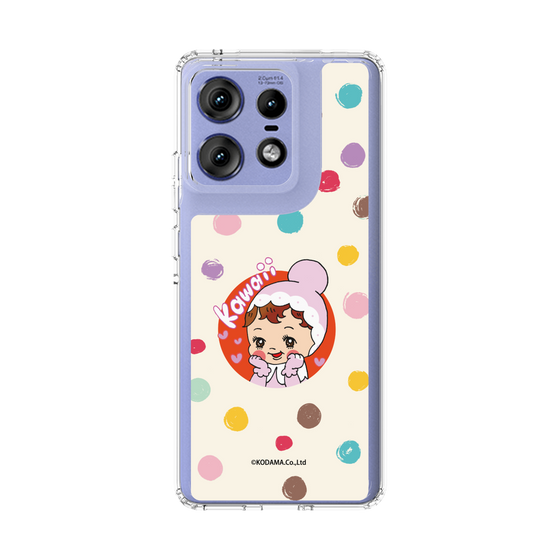 スリムプロテクションケース［ なかよしチャーミーちゃん - チャーミーちゃん・ピンク ］