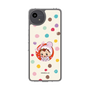 スリムプロテクションケース［ なかよしチャーミーちゃん - チャーミーちゃん・ピンク ］