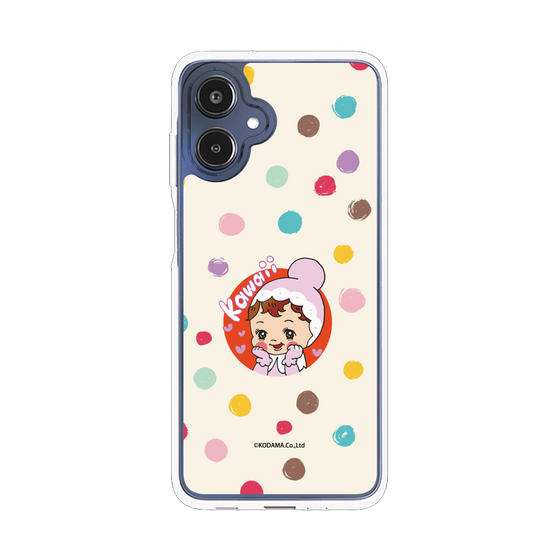 スリムプロテクションケース［ なかよしチャーミーちゃん - チャーミーちゃん・ピンク ］
