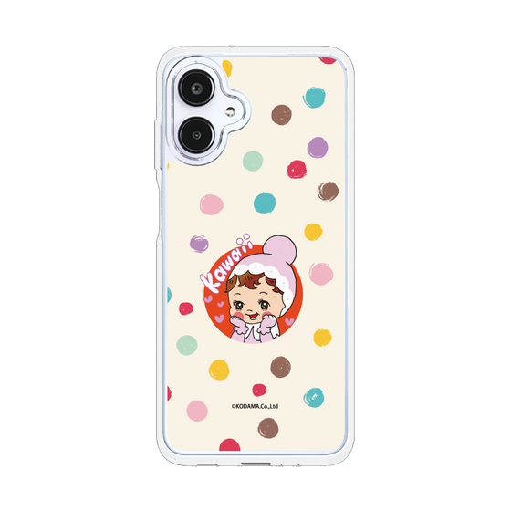スリムプロテクションケース［ なかよしチャーミーちゃん - チャーミーちゃん・ピンク ］