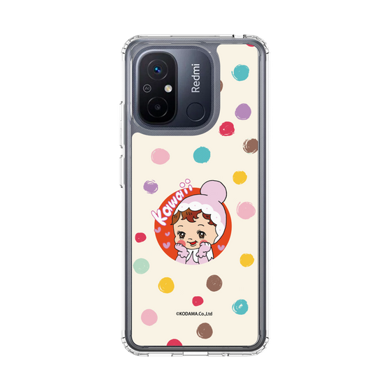 スリムプロテクションケース［ なかよしチャーミーちゃん - チャーミーちゃん・ピンク ］