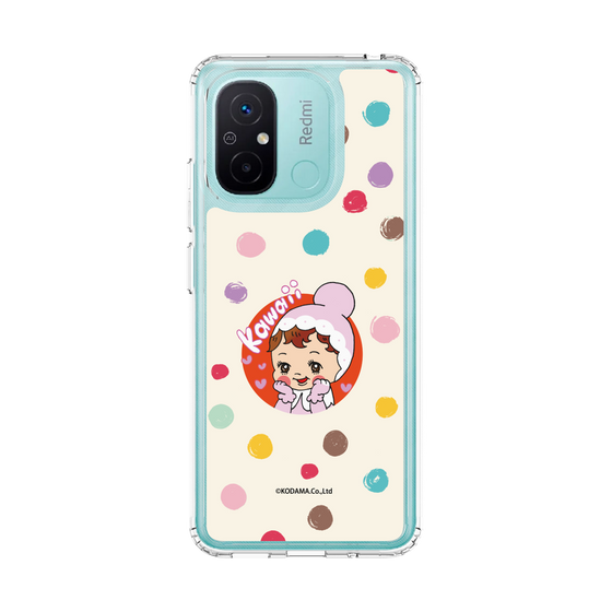 スリムプロテクションケース［ なかよしチャーミーちゃん - チャーミーちゃん・ピンク ］