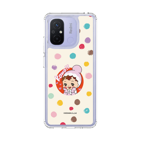 スリムプロテクションケース［ なかよしチャーミーちゃん - チャーミーちゃん・ピンク ］