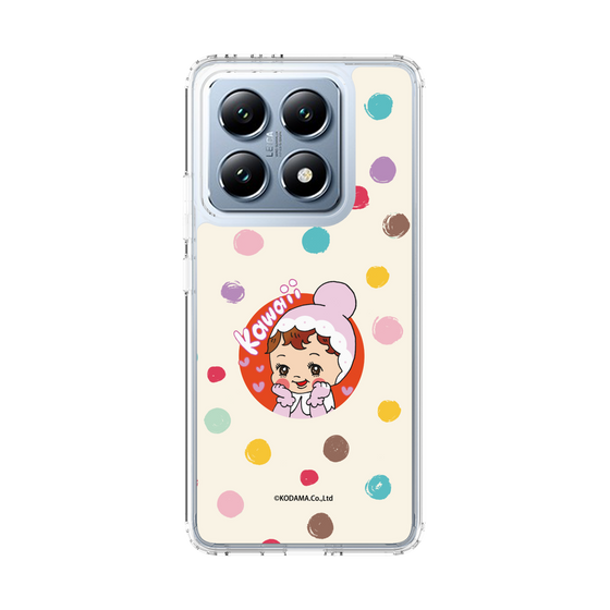 スリムプロテクションケース［ なかよしチャーミーちゃん - チャーミーちゃん・ピンク ］
