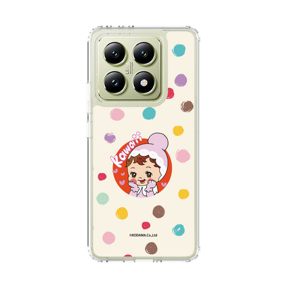 スリムプロテクションケース［ なかよしチャーミーちゃん - チャーミーちゃん・ピンク ］