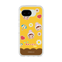 スリムプロテクションケース［ なかよしチャーミーちゃん - チャーミーちゃんとお花 ］