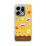 スリムプロテクションケース［ なかよしチャーミーちゃん - チャーミーちゃんとお花 ］