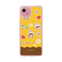 スリムプロテクションケース［ なかよしチャーミーちゃん - チャーミーちゃんとお花 ］