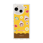 スリムプロテクションケース［ なかよしチャーミーちゃん - チャーミーちゃんとお花 ］