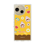 スリムプロテクションケース［ なかよしチャーミーちゃん - チャーミーちゃんとお花 ］