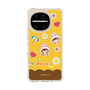 スリムプロテクションケース［ なかよしチャーミーちゃん - チャーミーちゃんとお花 ］
