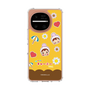 スリムプロテクションケース［ なかよしチャーミーちゃん - チャーミーちゃんとお花 ］