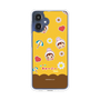 スリムプロテクションケース［ なかよしチャーミーちゃん - チャーミーちゃんとお花 ］
